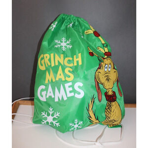 Dr. Seuss How The Grinch Stole Christmas Indoor Snowball Toss Grinch Mas Game